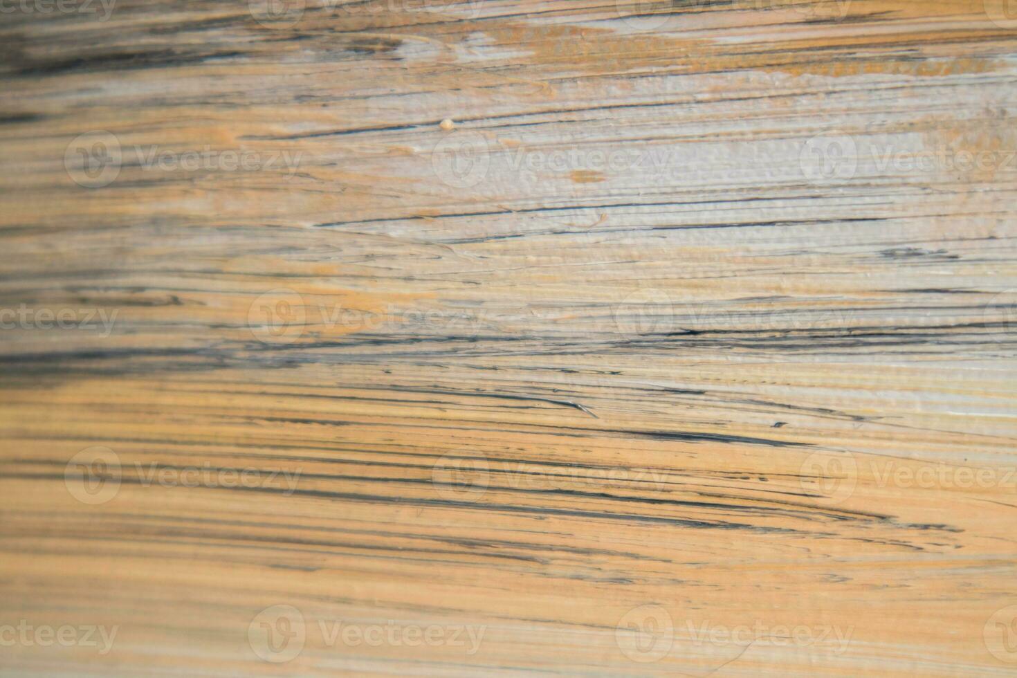 Black, gray and bronze oil painted abstract curves. Texture of brush strokes on white background. Horizontal brush layer, colorful backdrop. photo
