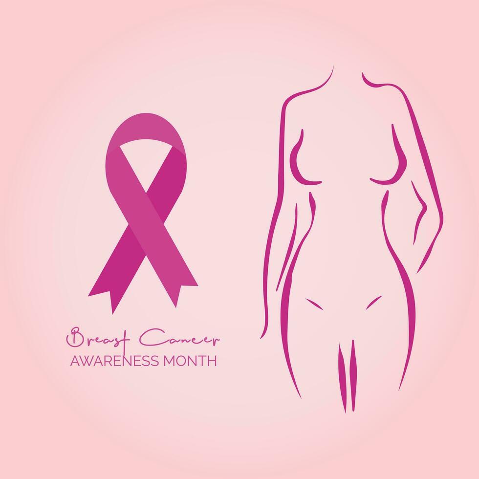 breast cancer awareness month, breast cancer awareness, breast cancer awareness month, breast cancer awareness month vector