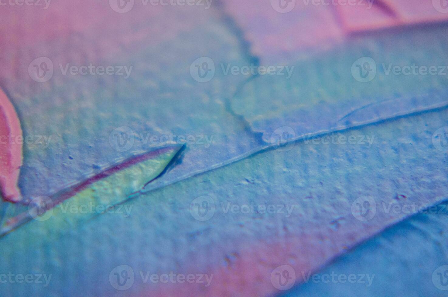 Closeup of abstract rough art painting texture, with oil brushstroke, pallet knife paint on canvas photo