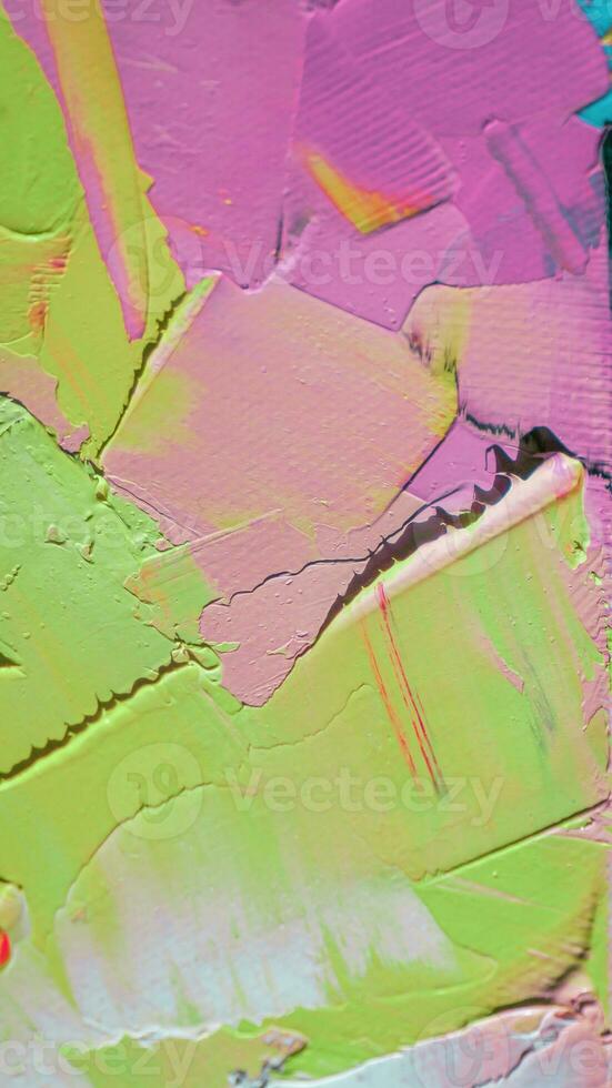 Background image of bright oil-paint palette closeup. Colorfull oil pain.  Art Board Print for Sale by Kizuneko