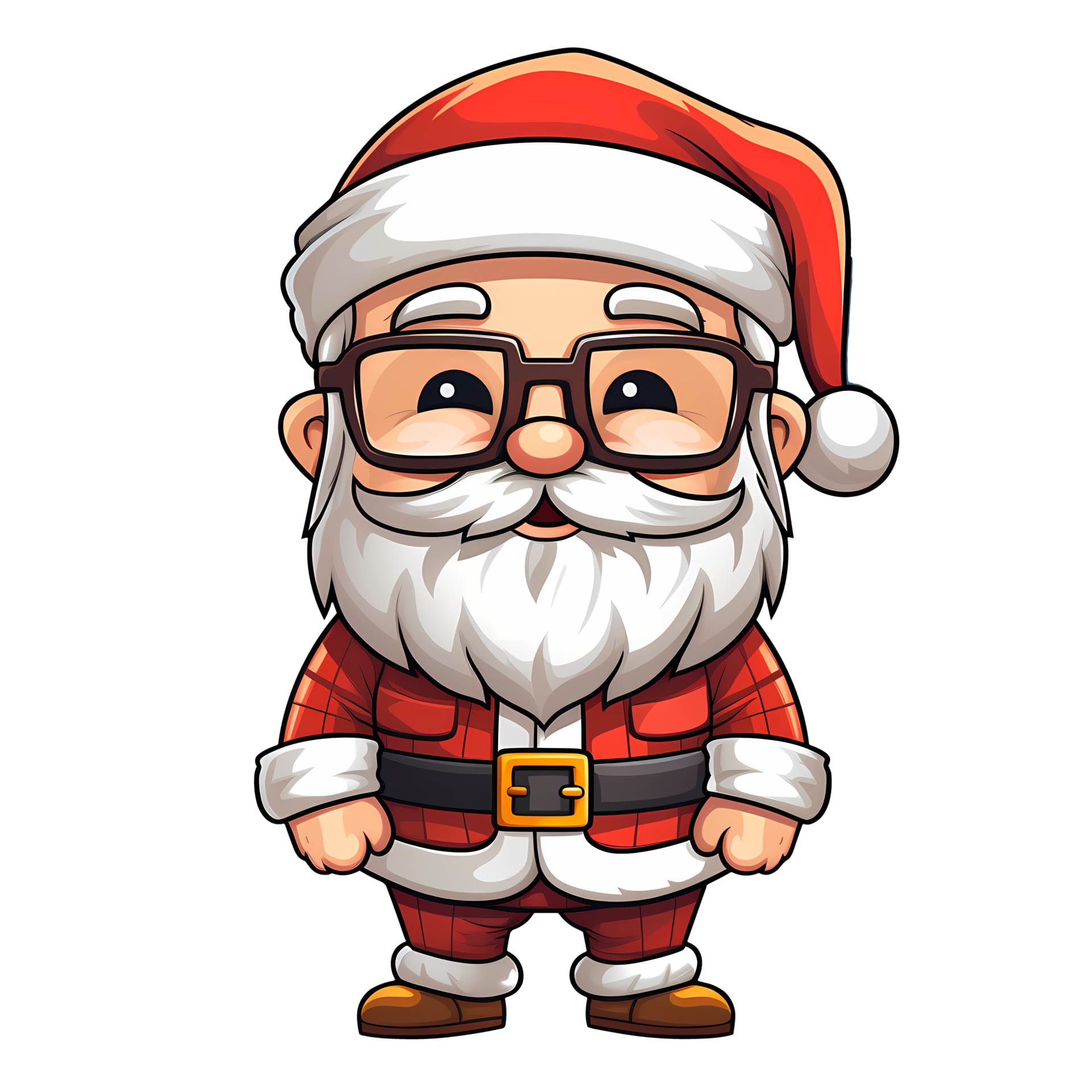 Santa Claus Hat - Simbolos De Natal Png - Free Transparent PNG