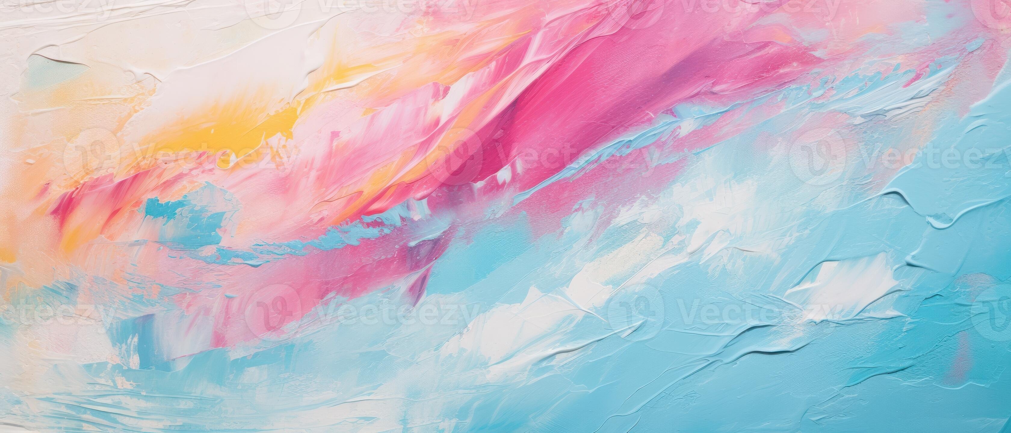 mano dibujado petróleo cuadro. resumen Arte antecedentes. petróleo