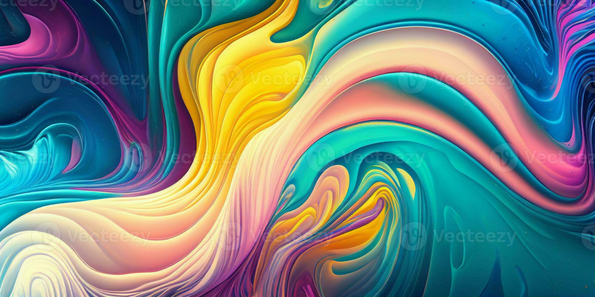 Alcohol ink abstract painting. Style incorporates the swirls of marble or the ripples of agate. Used as a trendy background for wallpapers, posters, cards, invitations, websites. photo