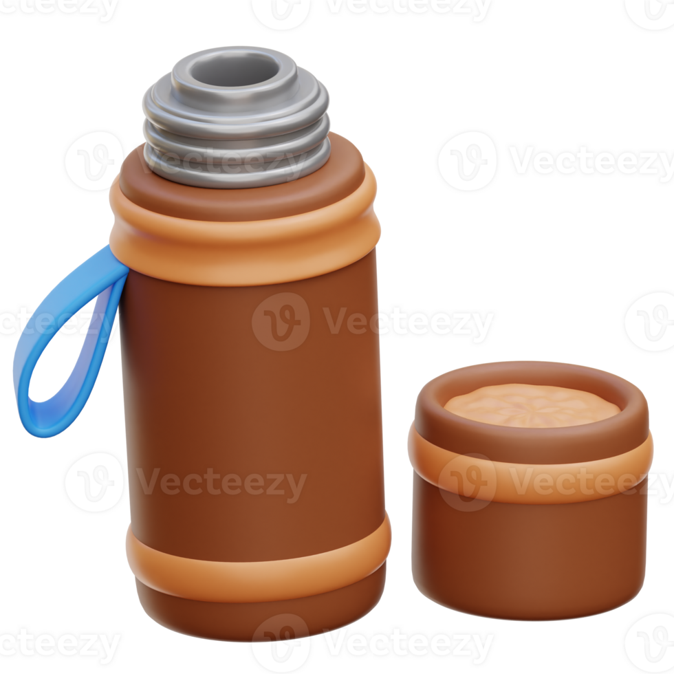 Hot Drink 3d Icon Illustrations png