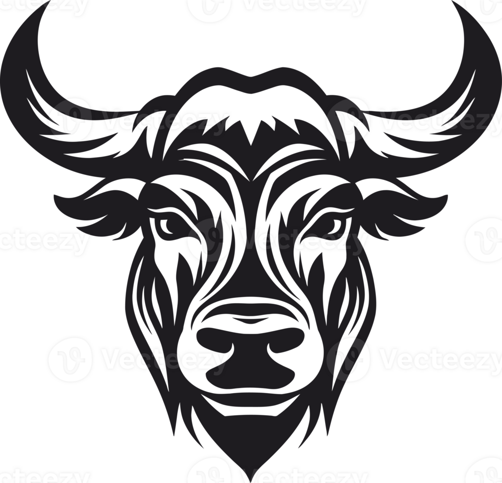 Cow Head Icon png