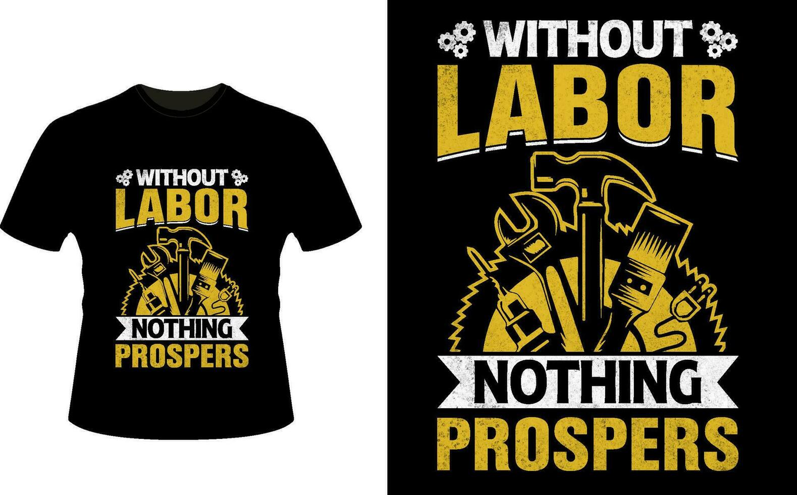 Labor day t shirt design bundle design vector graphic labor t shirt design