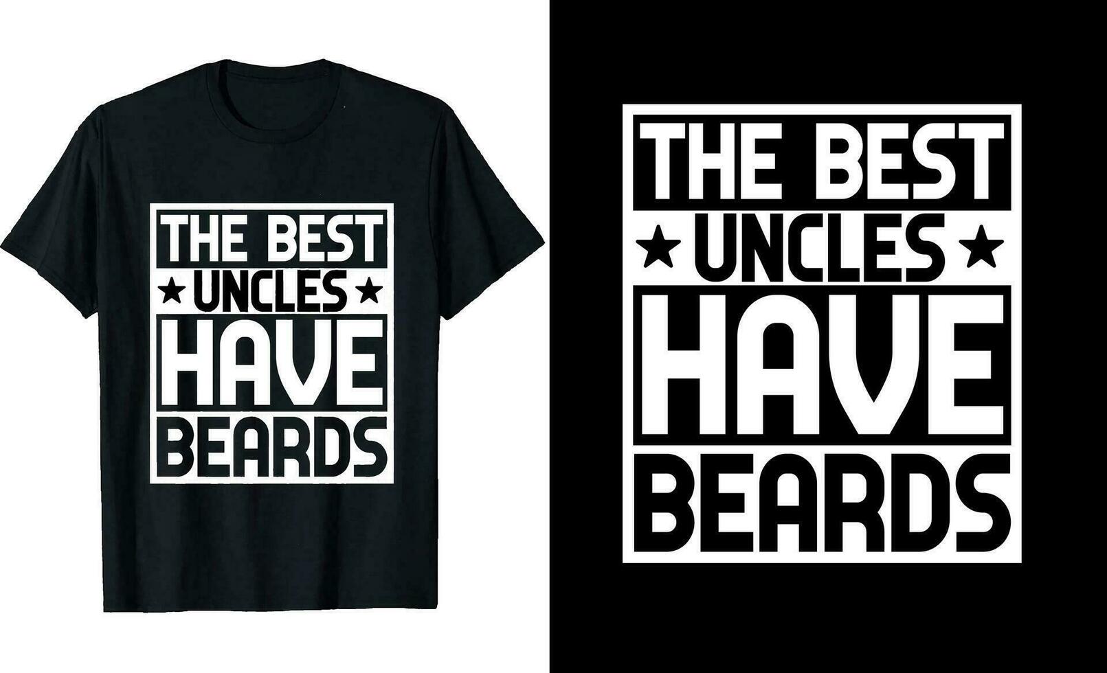 mejor tios tener barbas gracioso tios largo manga camiseta o tios t camisa diseño o barbas camiseta diseño vector