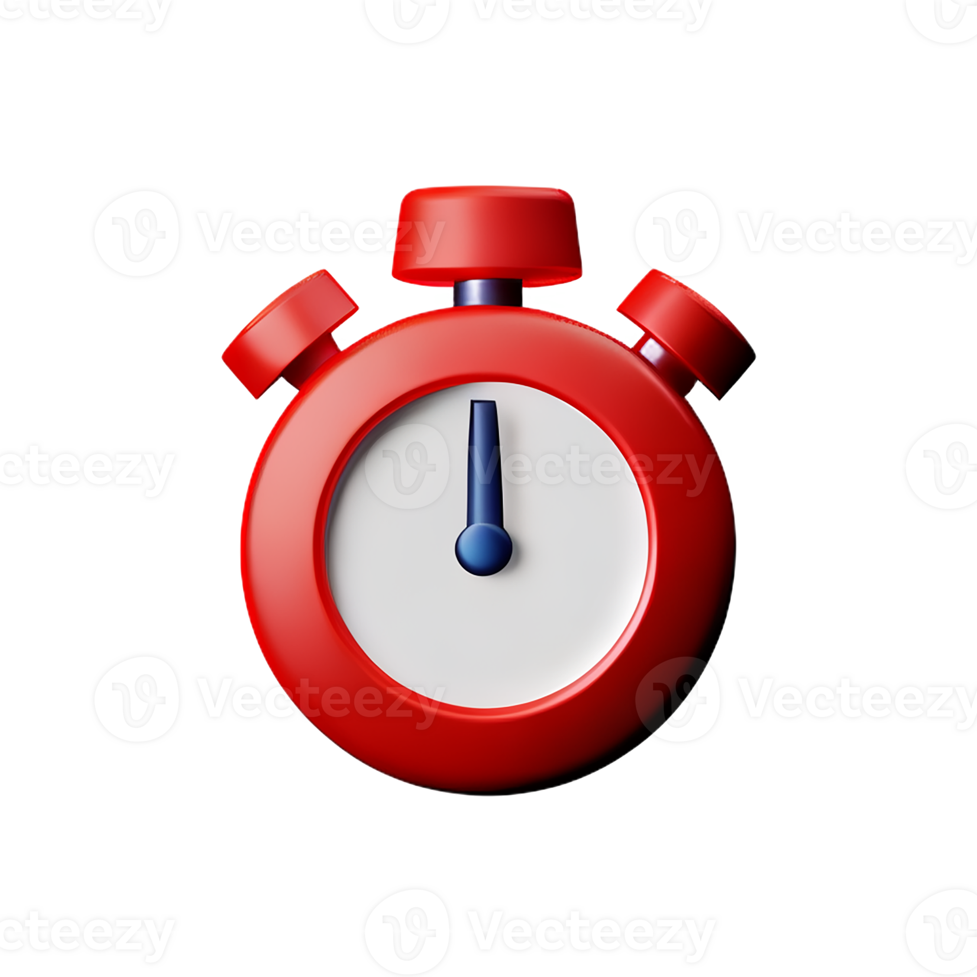 timer 3d rendering icon illustration 29129207 PNG