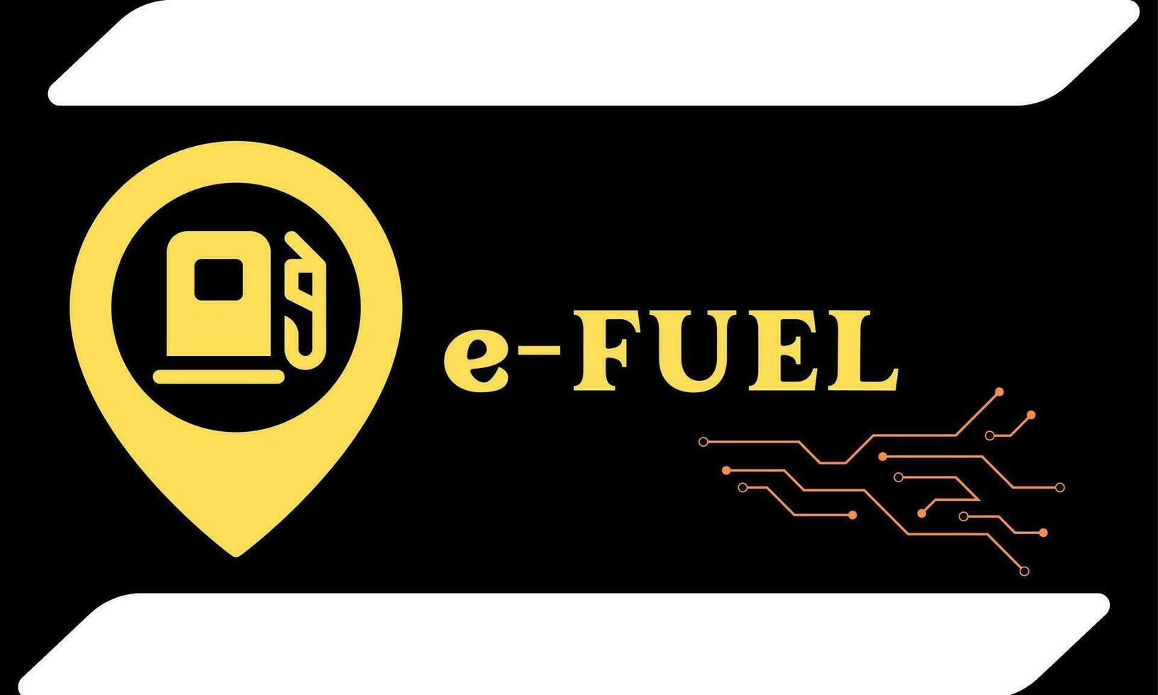 Electrofuels or e-fuels or synthetic fuels are an emerging class of carbon neutral fuels that are made from renewable sources vector. vector