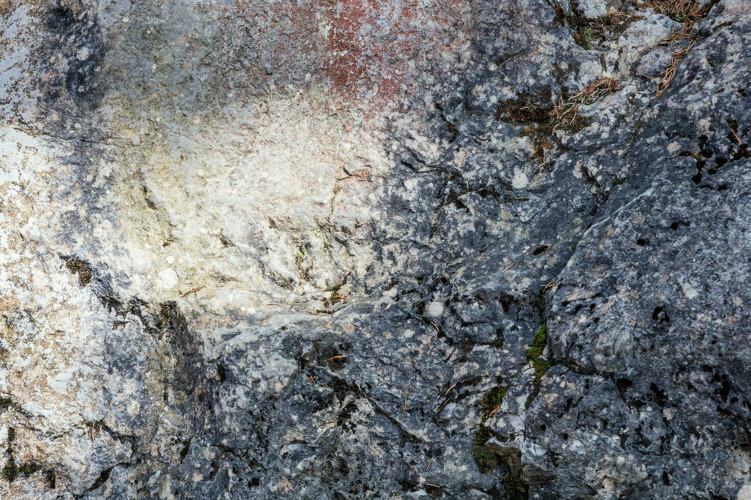 Stone abstract texture. Surface grunge backdrop. Dirty effect pattern. Material background. photo