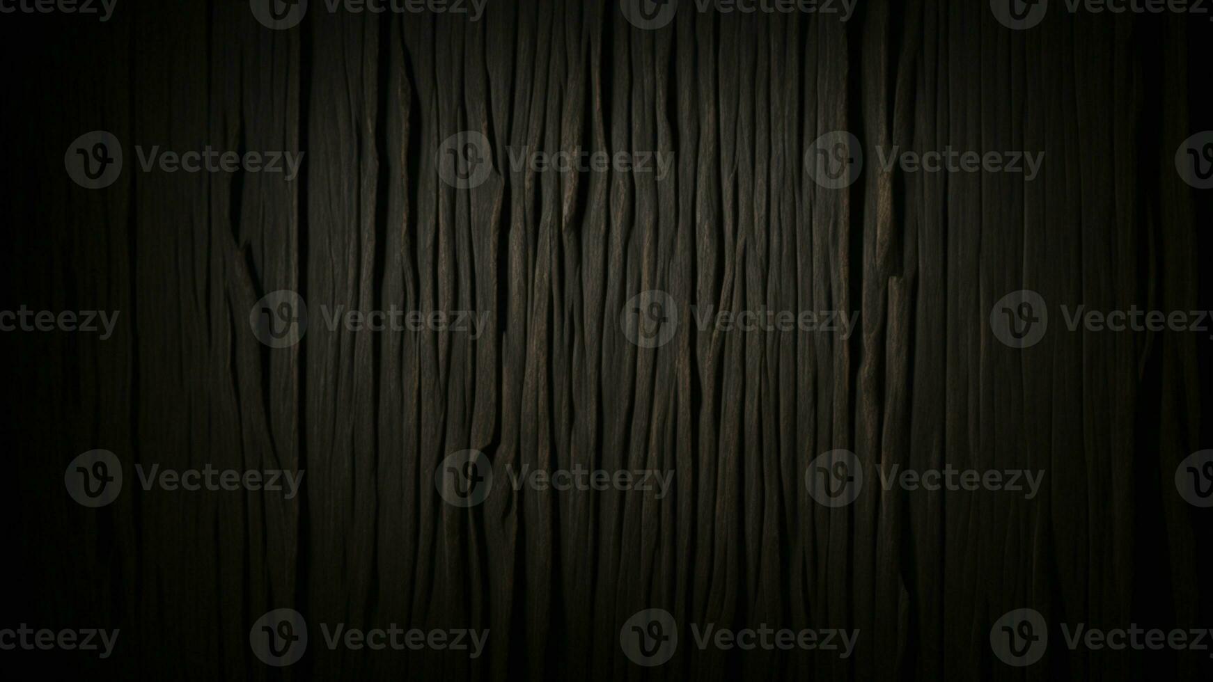 Brown wood texture. Abstract background. AI generated photo