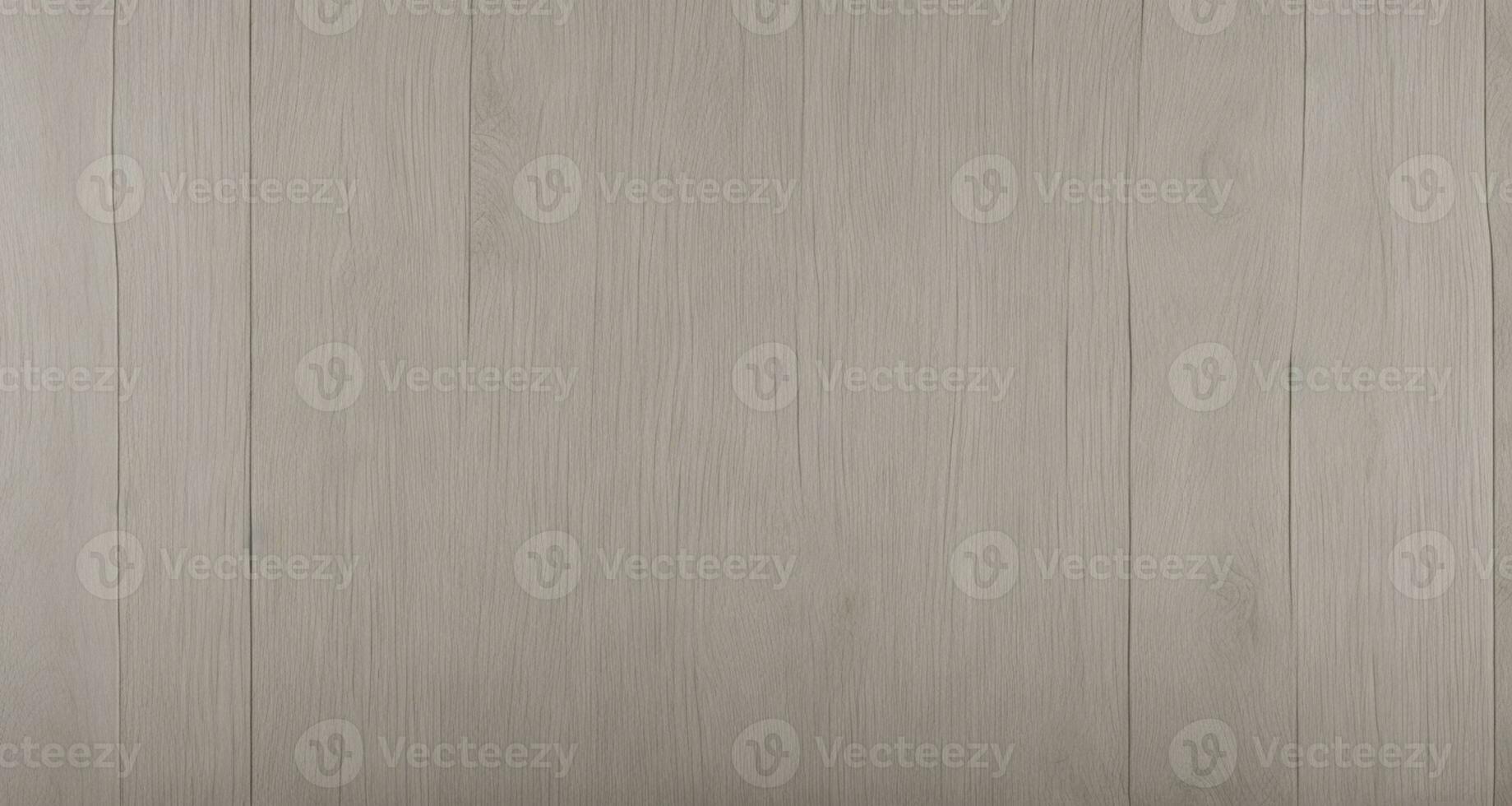 White wooden boards with texture as background. AI generated photo