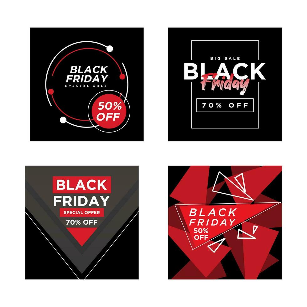 Black Friday sale for social media. Screen background for stories and posts, mobile apps, banners, cards. Story Template. vector