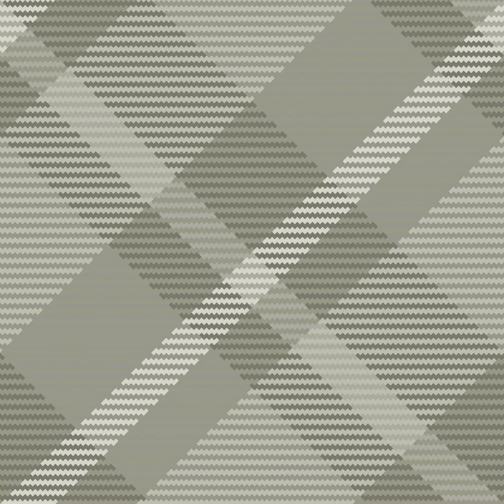Seamless pattern of scottish tartan plaid. Repeatable background with check fabric texture. Vector backdrop striped textile print.
