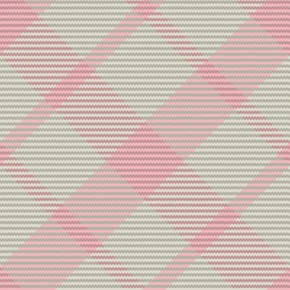Seamless pattern of scottish tartan plaid. Repeatable background with check fabric texture. Vector backdrop striped textile print.