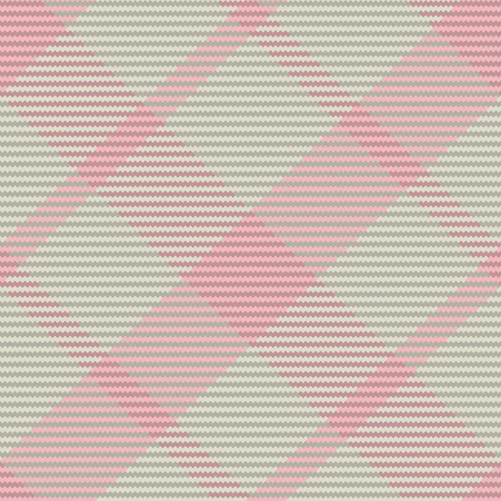 Seamless pattern of scottish tartan plaid. Repeatable background with check fabric texture. Vector backdrop striped textile print.