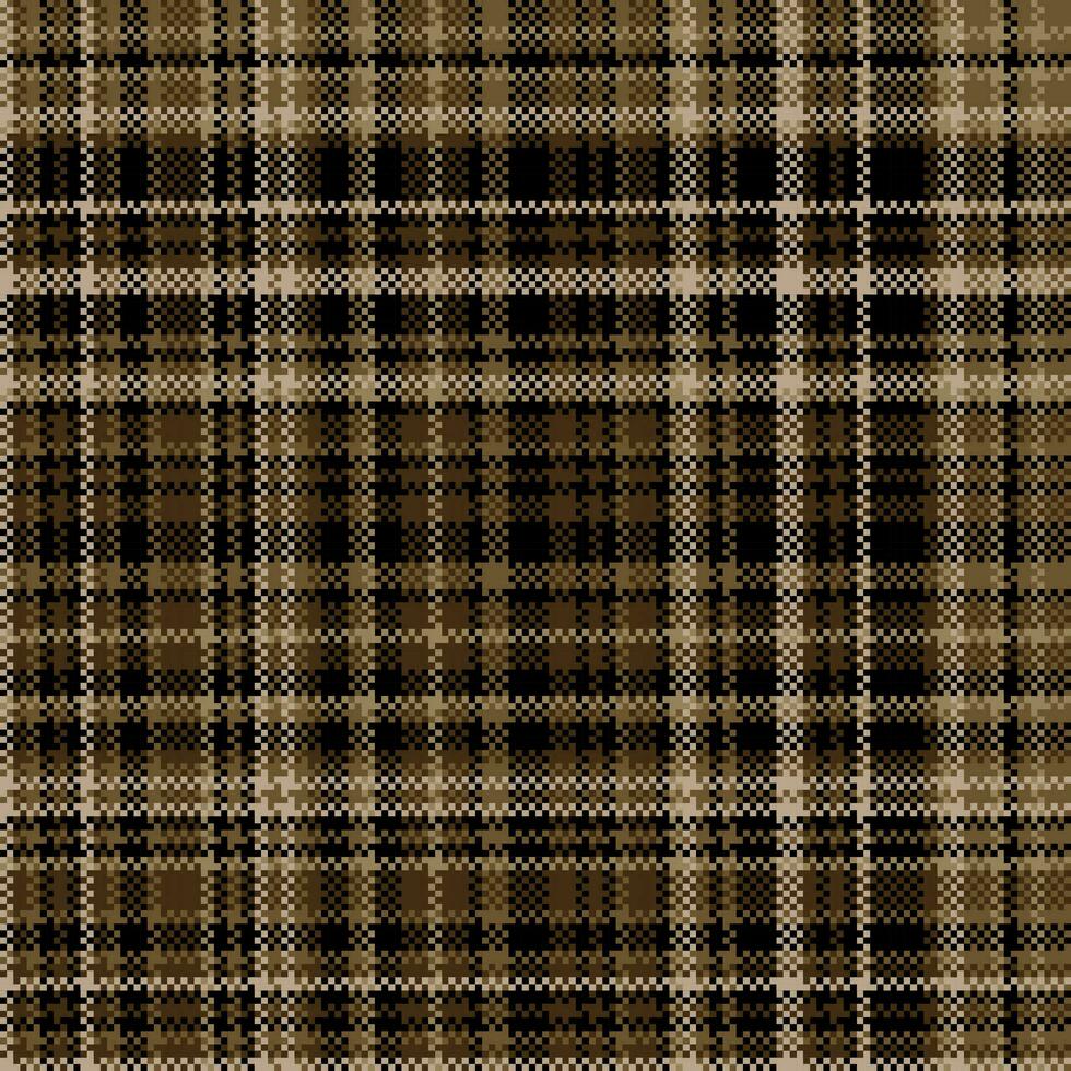 Tartan plaid pattern seamless. Print fabric texture. Check vector background.