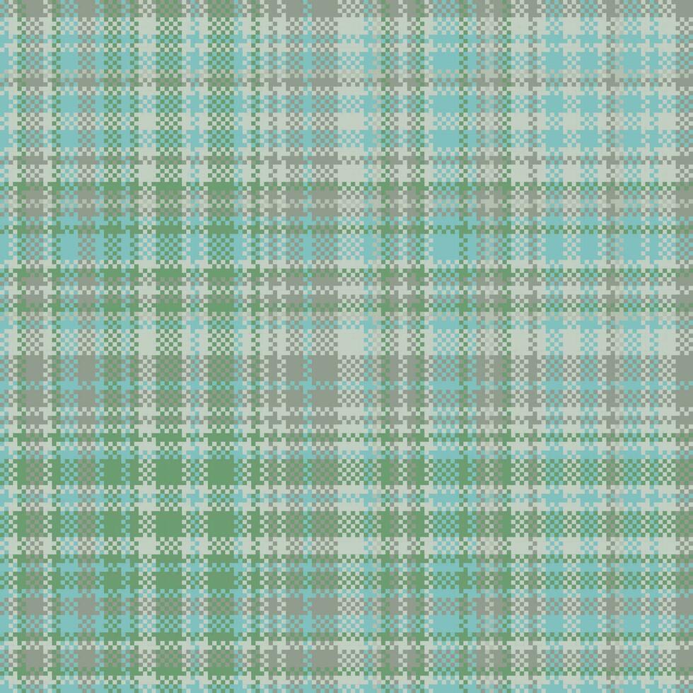 Tartan plaid pattern seamless. Print fabric texture. Check vector background.