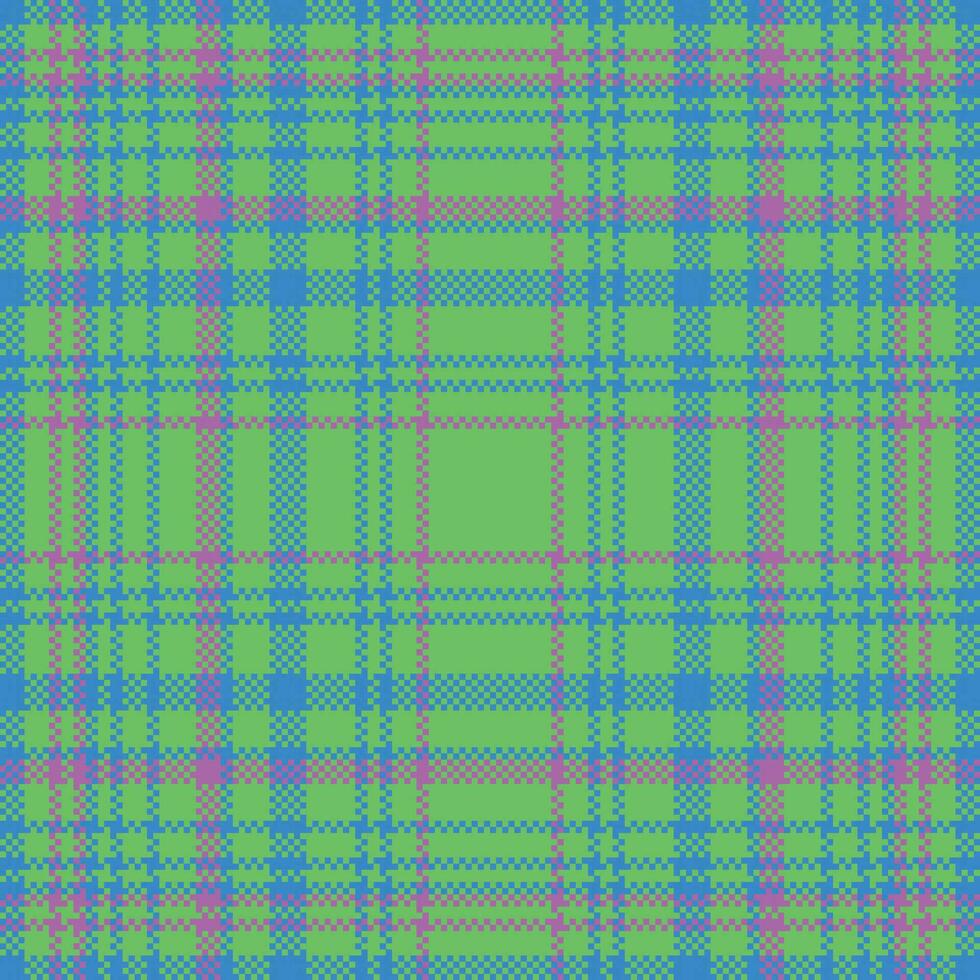 Tartan plaid pattern seamless. Print fabric texture. Check vector background.