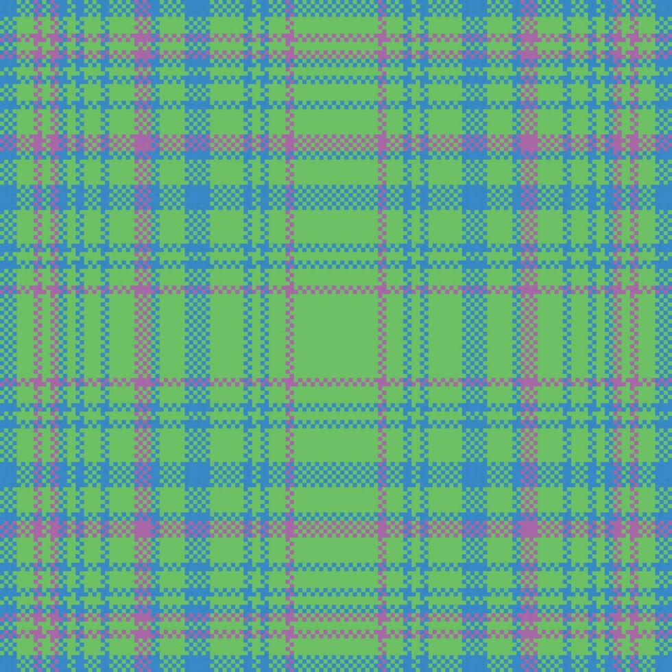 Tartan plaid pattern seamless. Print fabric texture. Check vector background.