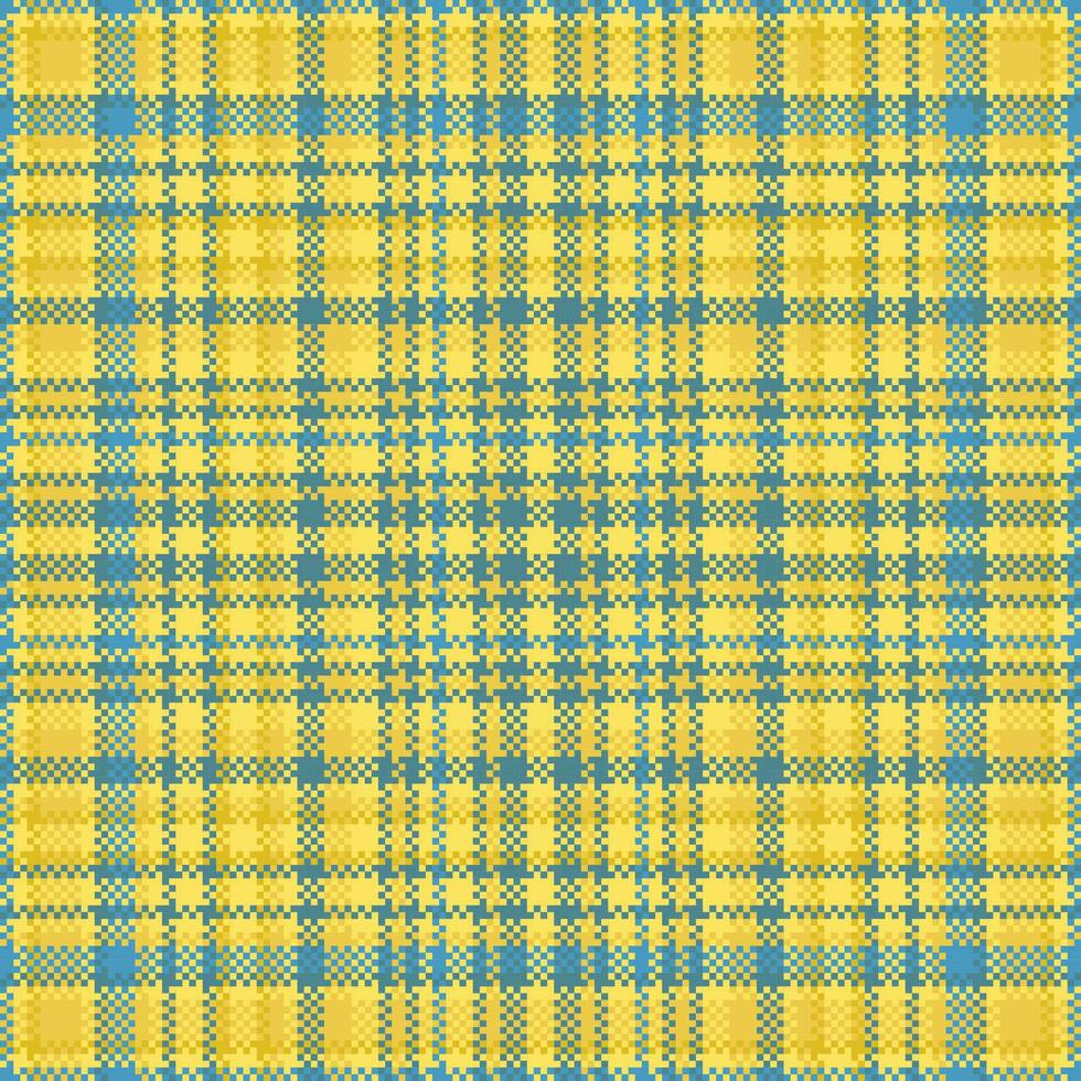 Tartan plaid pattern seamless. Print fabric texture. Check vector background.