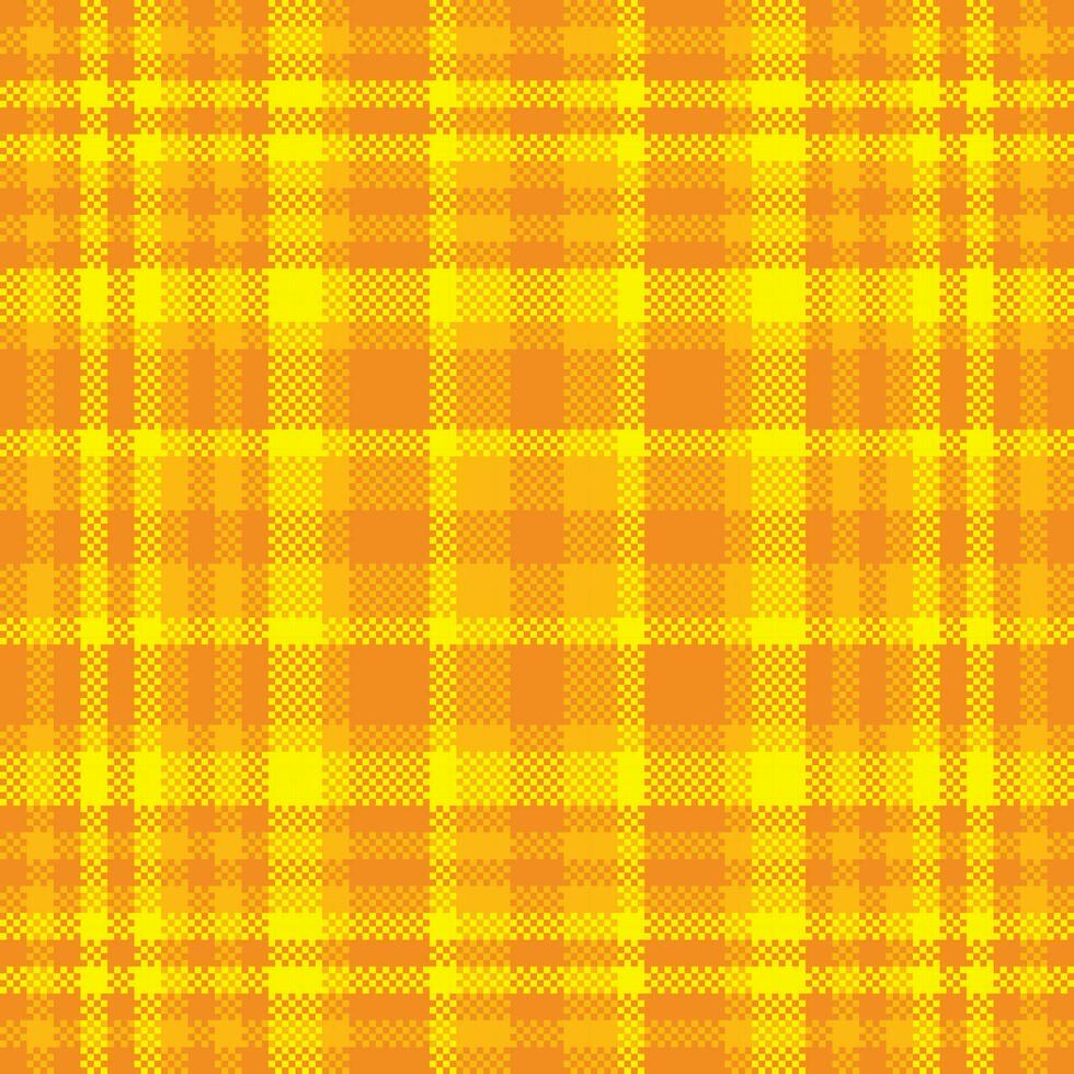 Tartan plaid pattern seamless. Print fabric texture. Check vector background.