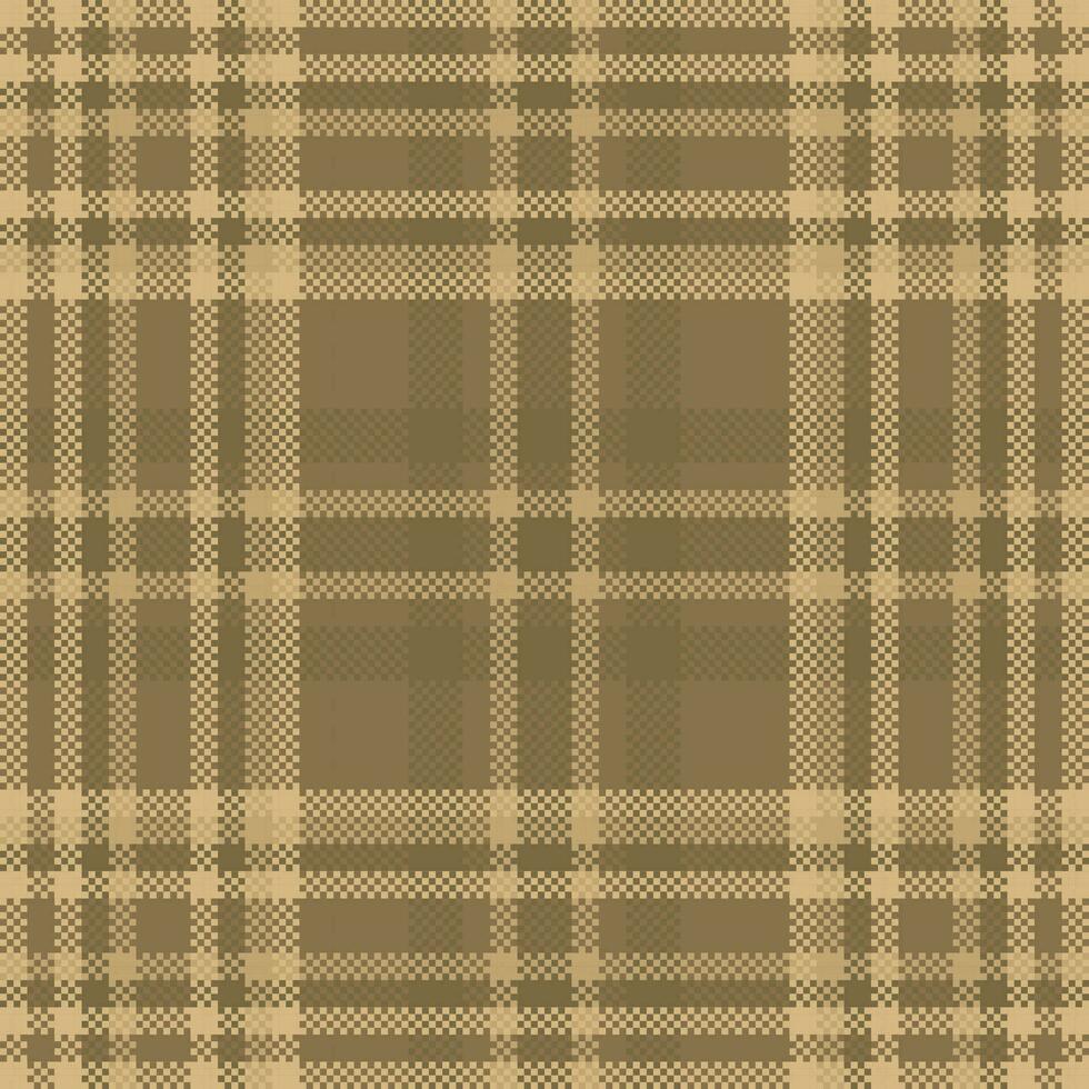 Tartan plaid pattern seamless. Print fabric texture. Check vector background.
