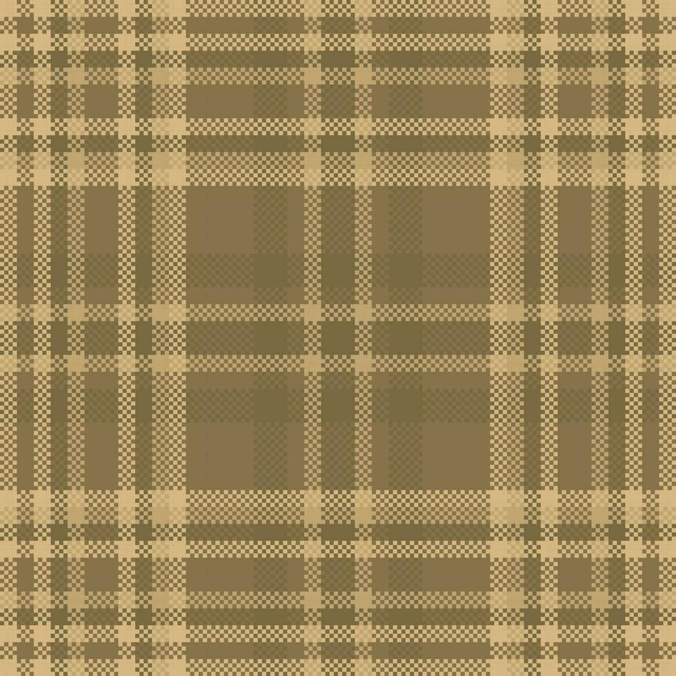 Tartan plaid pattern seamless. Print fabric texture. Check vector background.