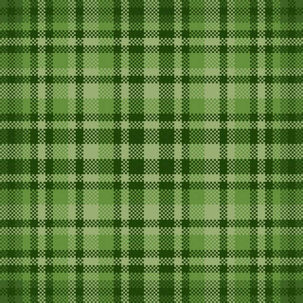 Tartan plaid pattern seamless. Print fabric texture. Check vector background.
