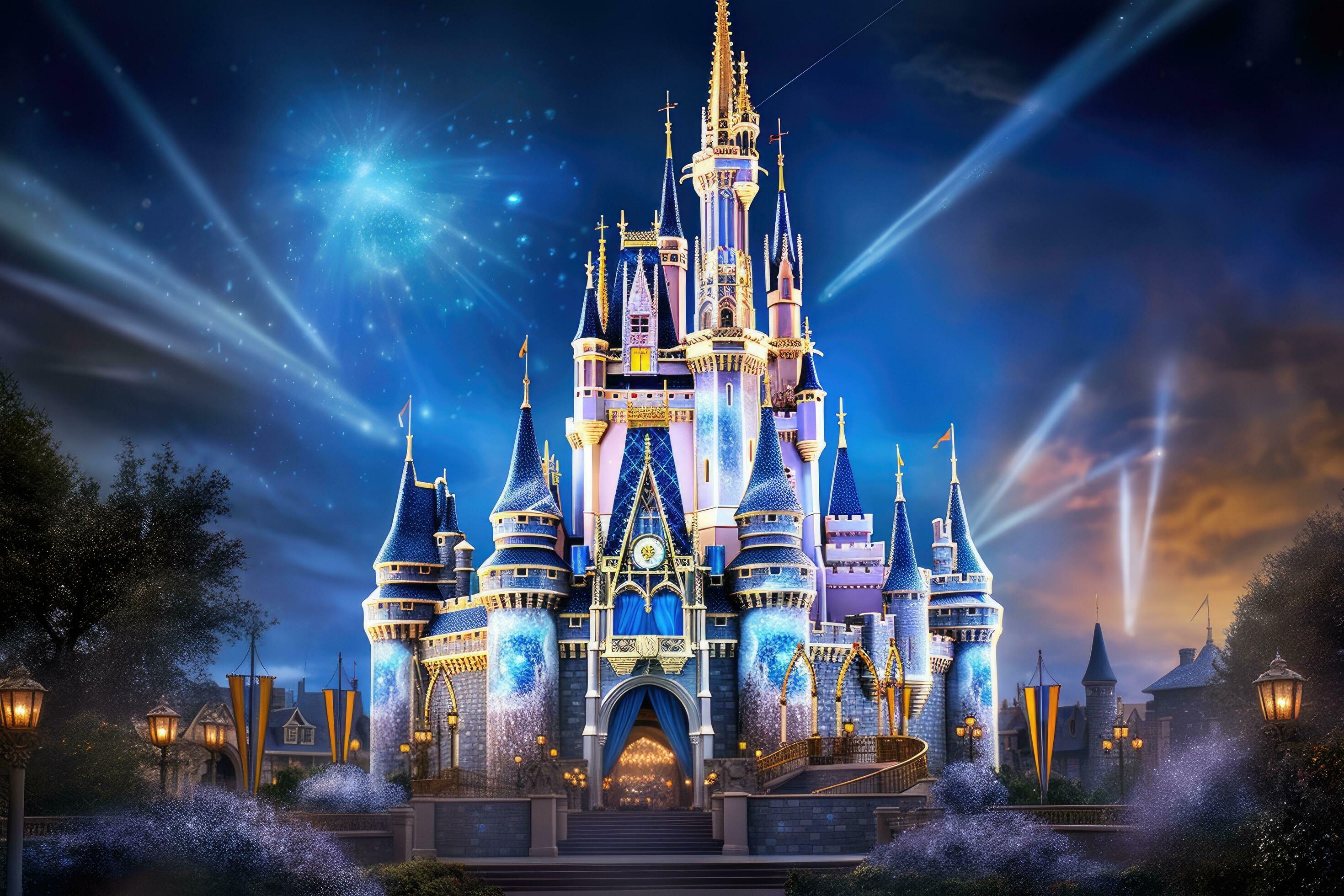 Unveil The Magic Of Light Up The Season: D23's Enchanting Winter Spectacular