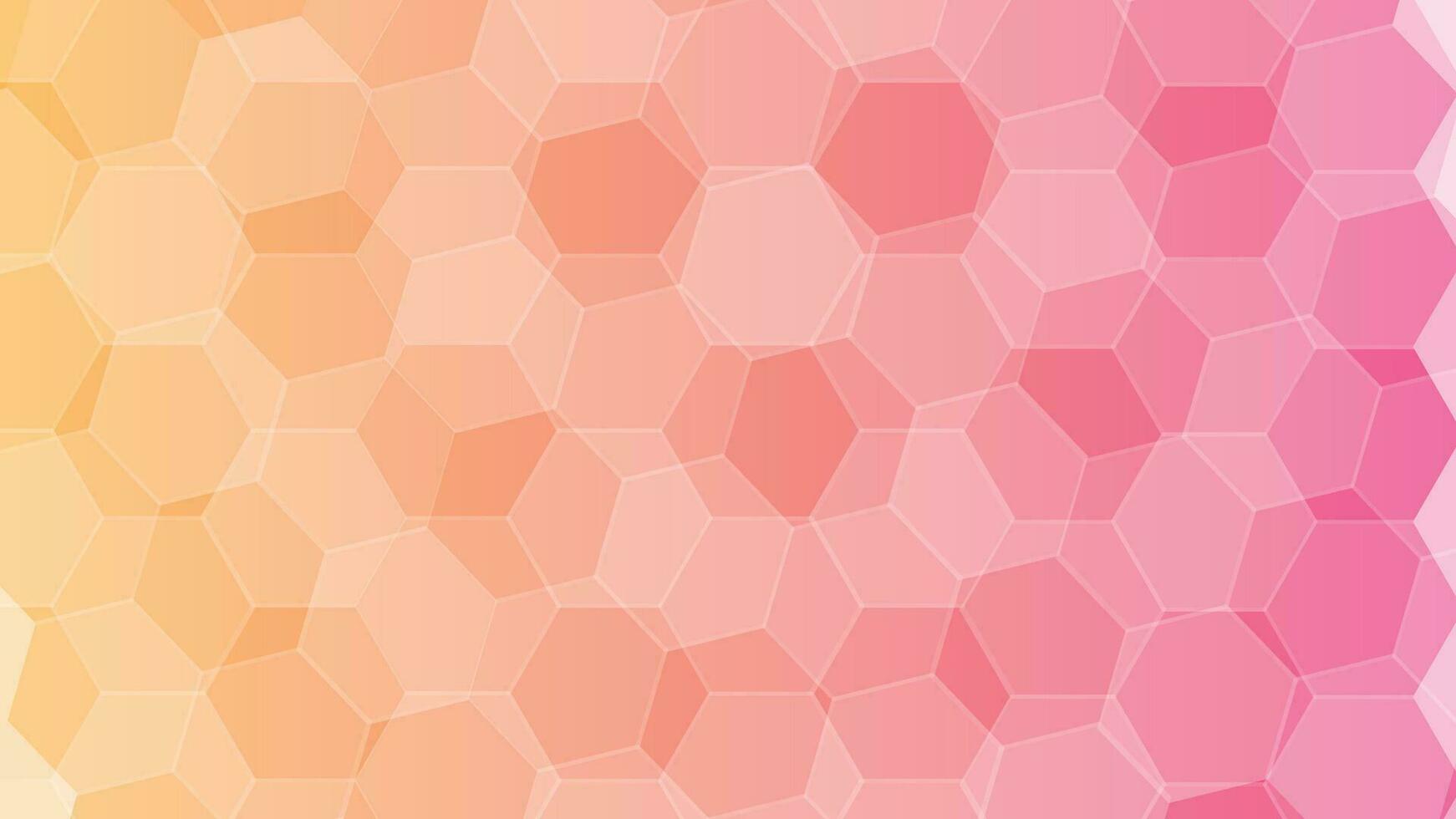 abstract background design with cool 3d style vector