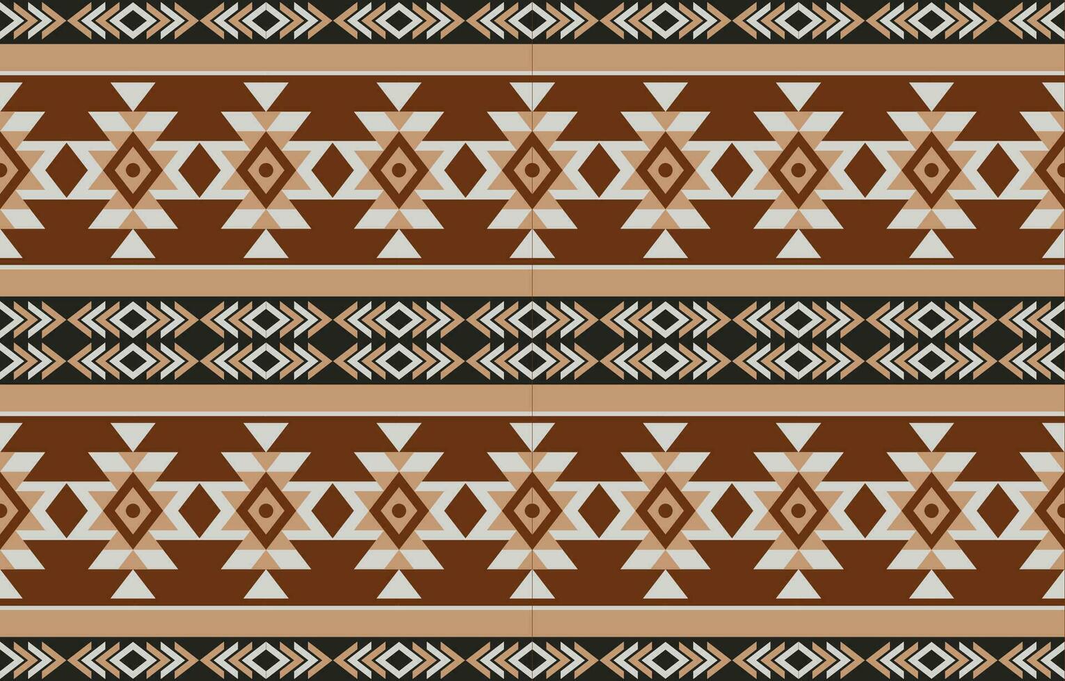 étnico resumen ikat Arte. azteca ornamento impresión. geométrico étnico modelo sin costura color oriental. diseño para antecedentes ,cortina, alfombra, fondo de pantalla, ropa, envase, batik, vector ilustración.