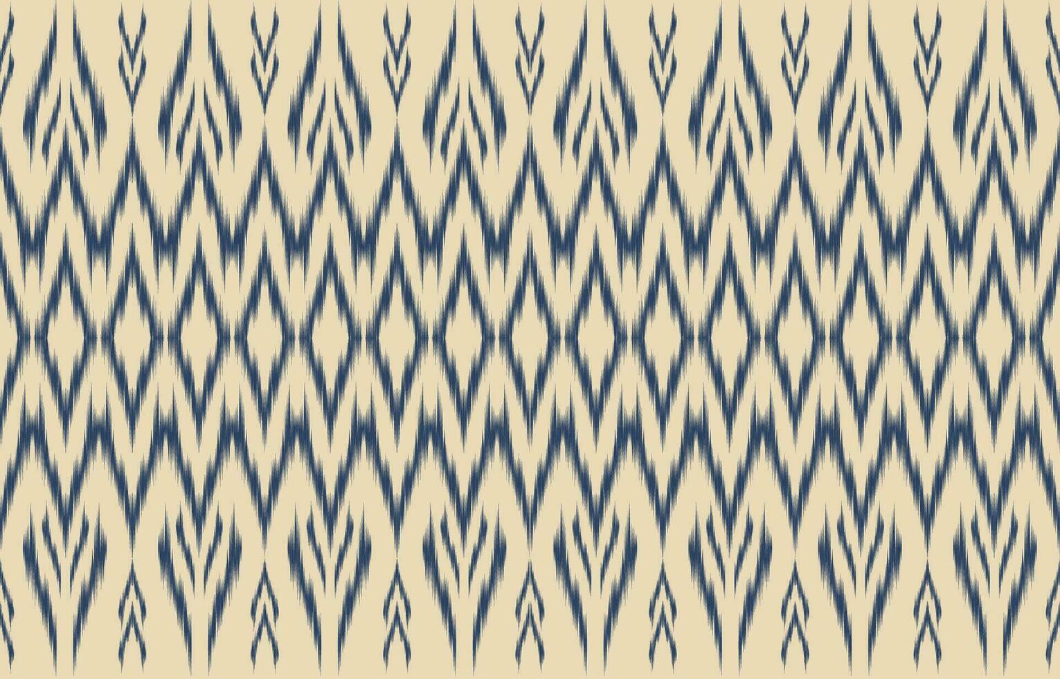Ethnic abstract ikat art. Aztec ornament print. geometric ethnic pattern seamless  color oriental.  Design for background ,curtain, carpet, wallpaper, clothing, wrapping, Batik, vector illustration.