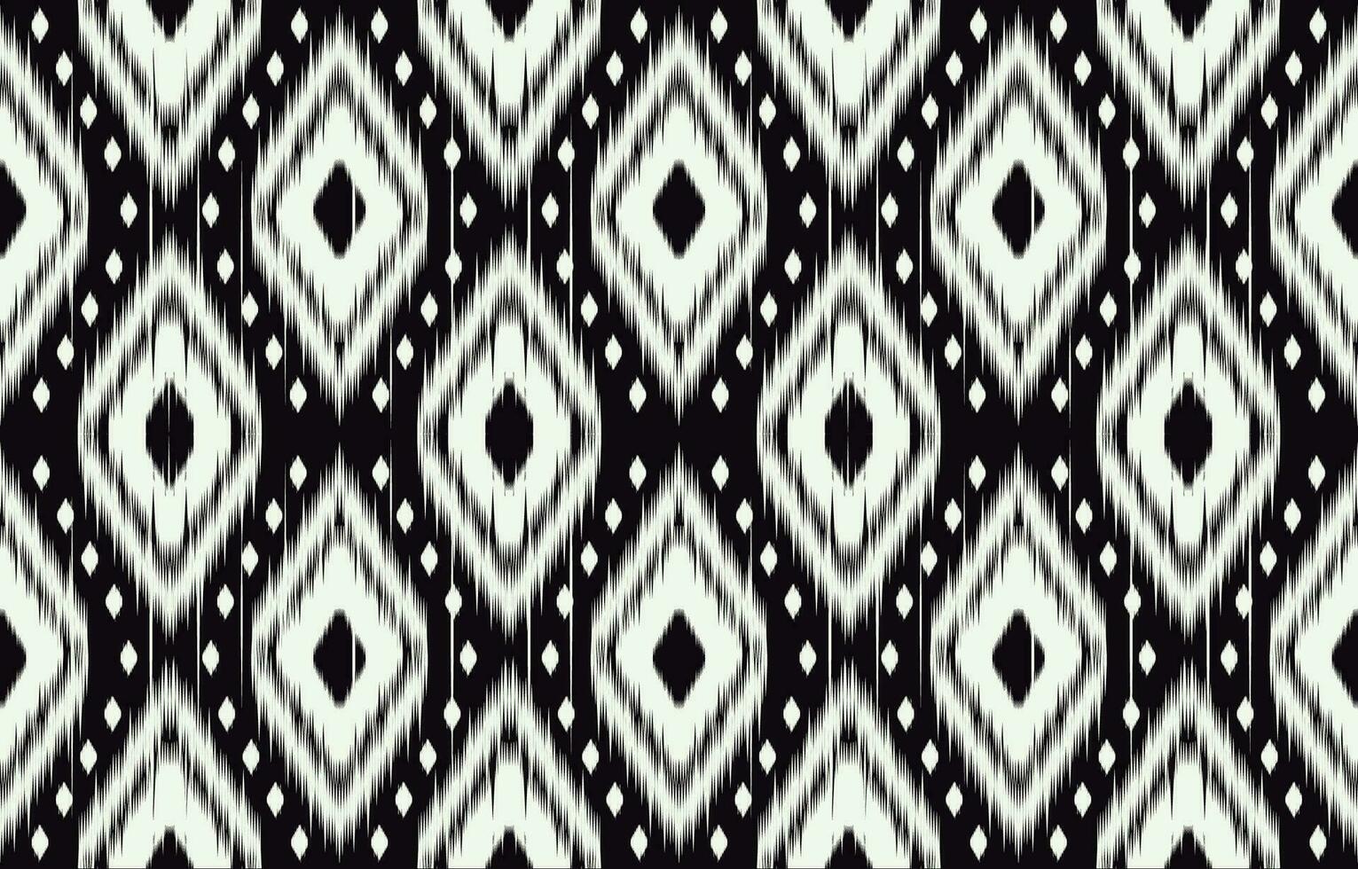 étnico resumen ikat Arte. azteca ornamento impresión. geométrico étnico modelo sin costura color oriental. diseño para antecedentes ,cortina, alfombra, fondo de pantalla, ropa, envase, batik, vector ilustración.