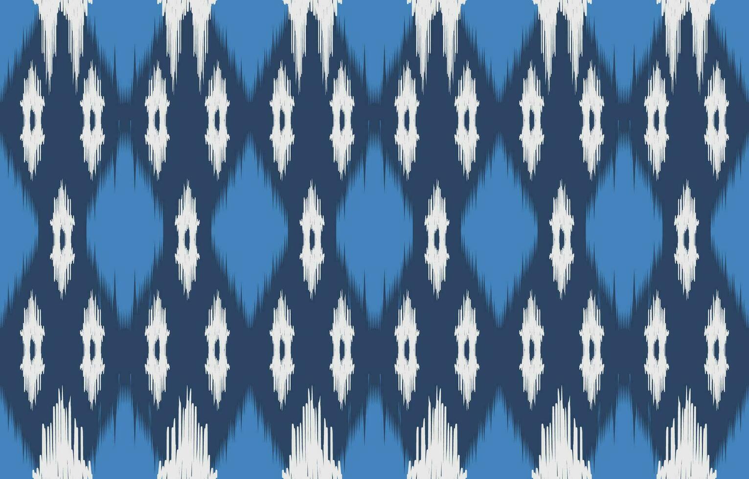 Ethnic abstract ikat art. Aztec ornament print. geometric ethnic pattern seamless  color oriental.  Design for background ,curtain, carpet, wallpaper, clothing, wrapping, Batik, vector illustration.