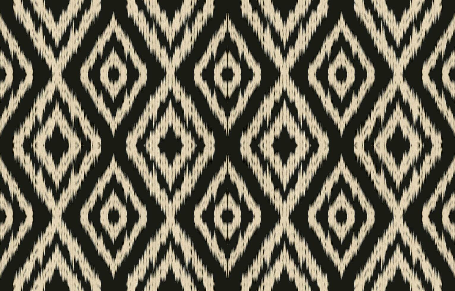 étnico resumen ikat Arte. azteca ornamento impresión. geométrico étnico modelo sin costura color oriental. diseño para antecedentes ,cortina, alfombra, fondo de pantalla, ropa, envase, batik, vector ilustración.