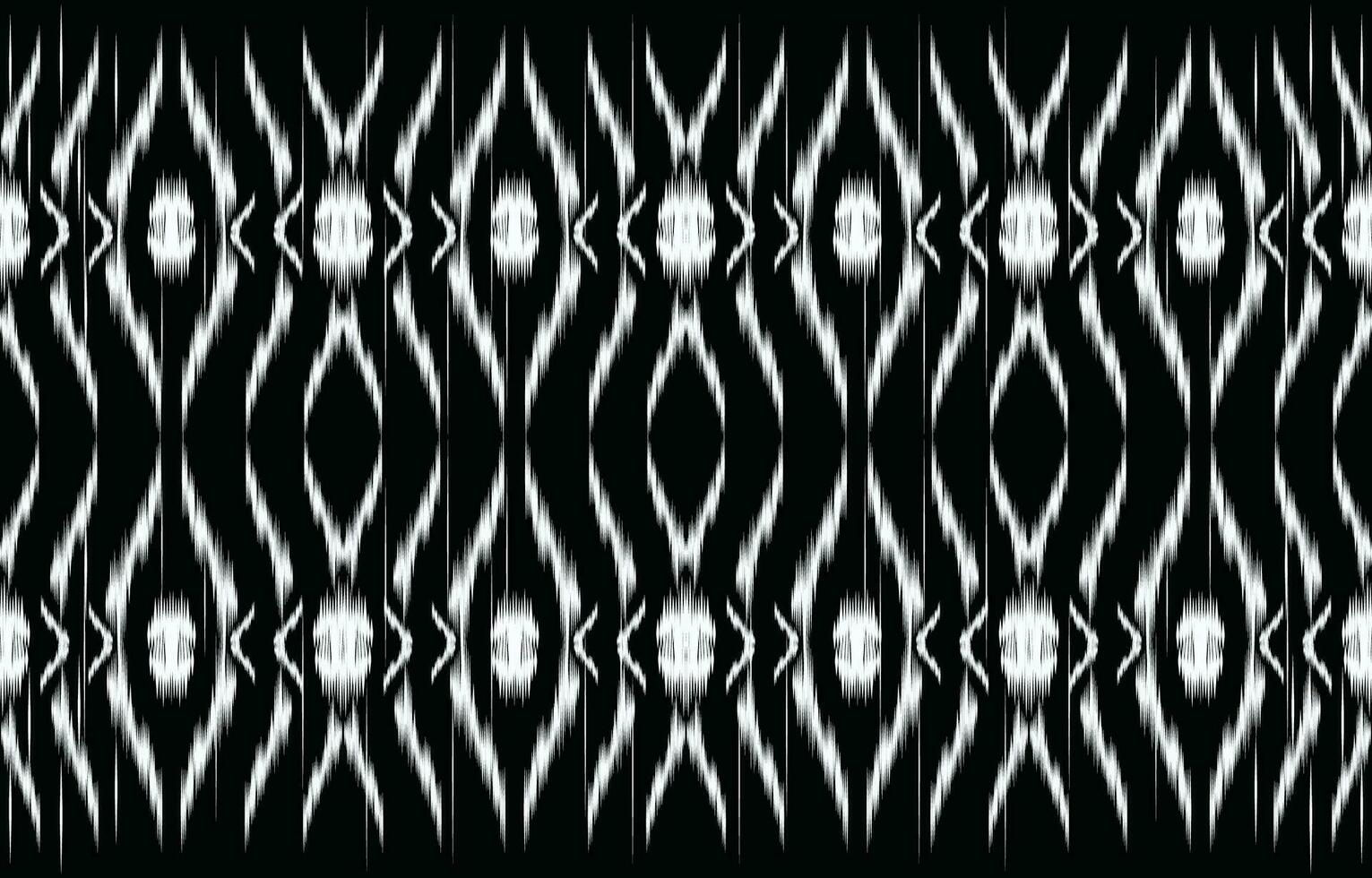 Ethnic abstract ikat art. Aztec ornament print. geometric ethnic pattern seamless  color oriental.  Design for background ,curtain, carpet, wallpaper, clothing, wrapping, Batik, vector illustration.