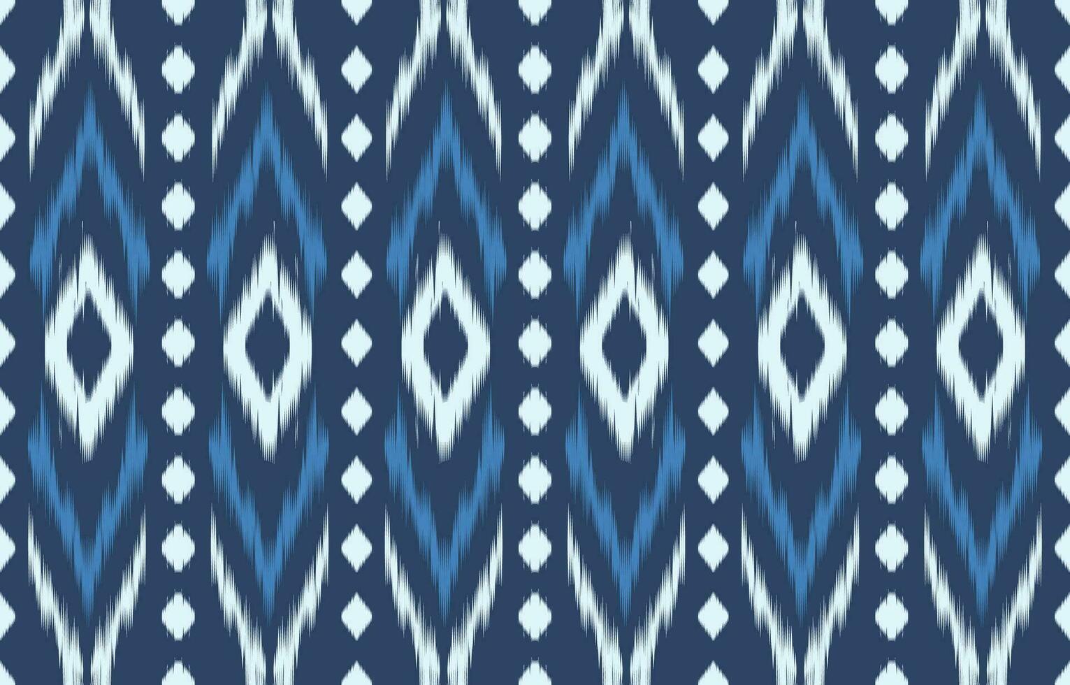 Ethnic abstract ikat art. Aztec ornament print. geometric ethnic pattern seamless  color oriental.  Design for background ,curtain, carpet, wallpaper, clothing, wrapping, Batik, vector illustration.