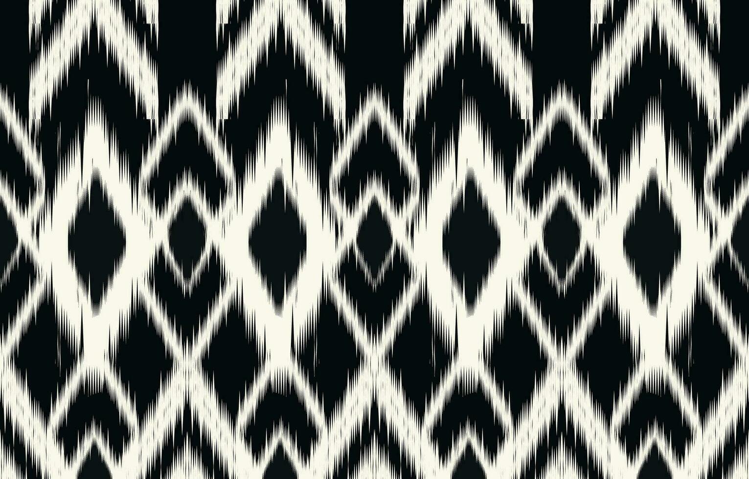 Ethnic abstract ikat art. Aztec ornament print. geometric ethnic pattern seamless  color oriental.  Design for background ,curtain, carpet, wallpaper, clothing, wrapping, Batik, vector illustration.