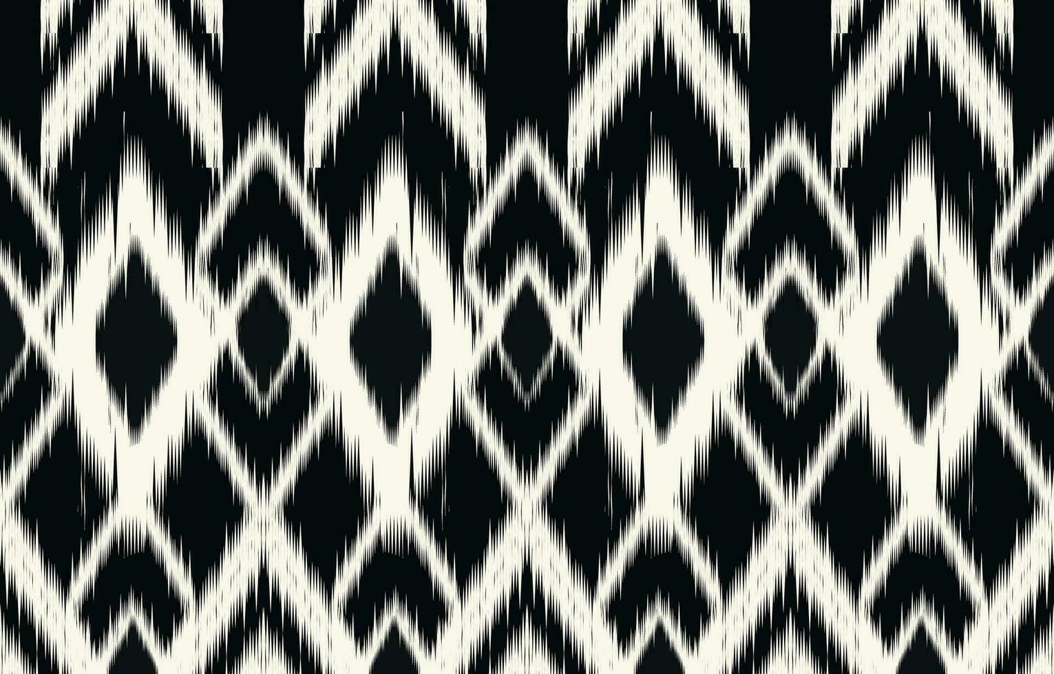 Ethnic abstract ikat art. Aztec ornament print. geometric ethnic pattern seamless  color oriental.  Design for background ,curtain, carpet, wallpaper, clothing, wrapping, Batik, vector illustration.