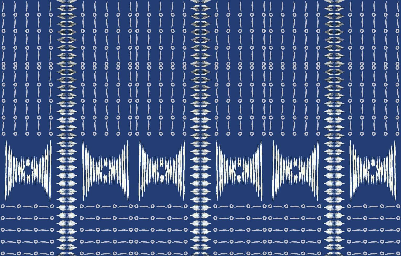 Ethnic abstract ikat art. Aztec ornament print. geometric ethnic pattern seamless  color oriental.  Design for background ,curtain, carpet, wallpaper, clothing, wrapping, Batik, vector illustration.