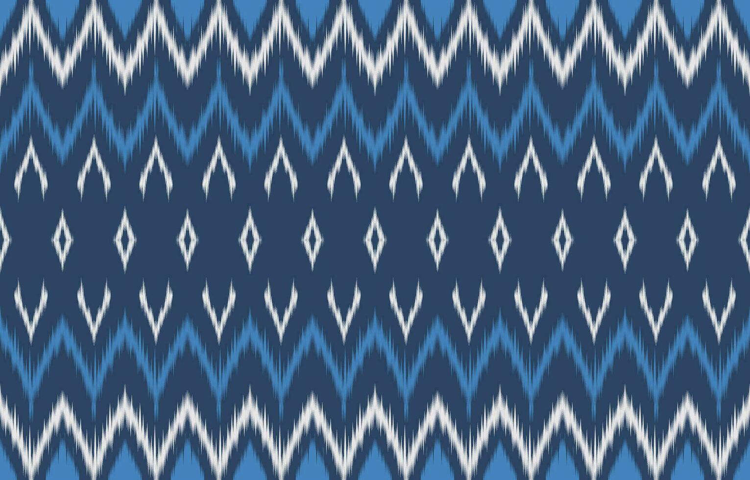 Ethnic abstract ikat art. Aztec ornament print. geometric ethnic pattern seamless  color oriental.  Design for background ,curtain, carpet, wallpaper, clothing, wrapping, Batik, vector illustration.