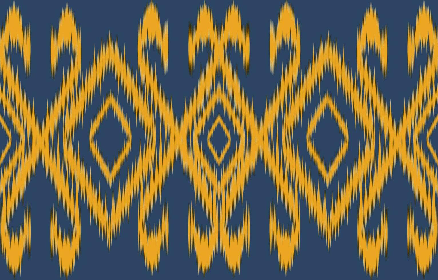 étnico resumen ikat Arte. azteca ornamento impresión. geométrico étnico modelo sin costura color oriental. diseño para antecedentes ,cortina, alfombra, fondo de pantalla, ropa, envase, batik, vector ilustración.