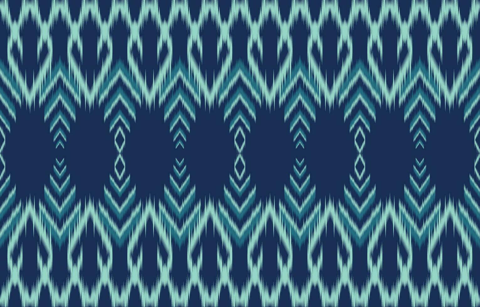 Ethnic abstract ikat art. Aztec ornament print. geometric ethnic pattern seamless  color oriental.  Design for background ,curtain, carpet, wallpaper, clothing, wrapping, Batik, vector illustration.