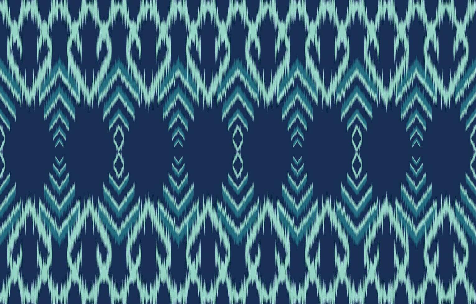 étnico resumen ikat Arte. azteca ornamento impresión. geométrico étnico modelo sin costura color oriental. diseño para antecedentes ,cortina, alfombra, fondo de pantalla, ropa, envase, batik, vector ilustración.