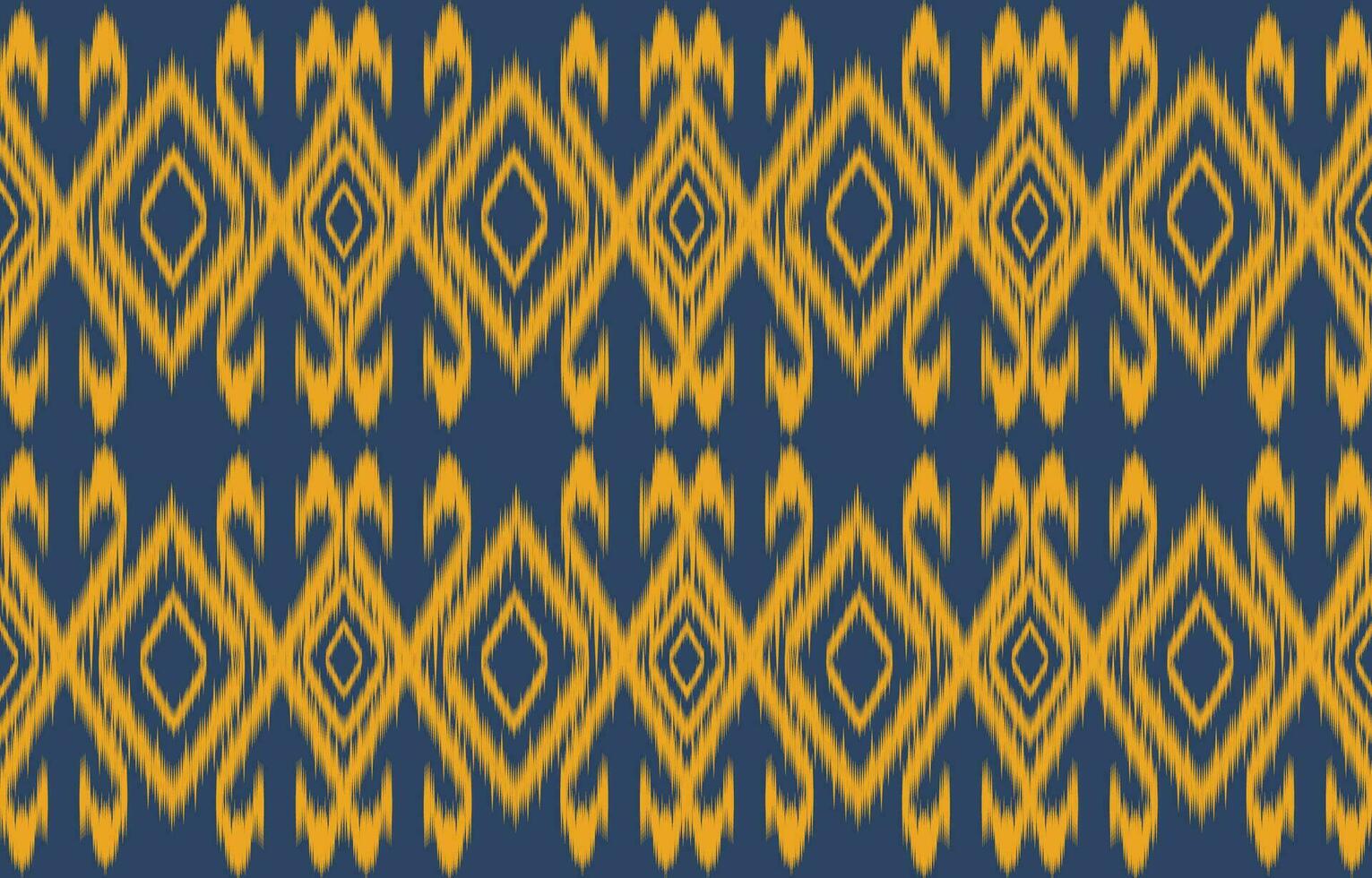 Ethnic abstract ikat art. Aztec ornament print. geometric ethnic pattern seamless  color oriental.  Design for background ,curtain, carpet, wallpaper, clothing, wrapping, Batik, vector illustration.