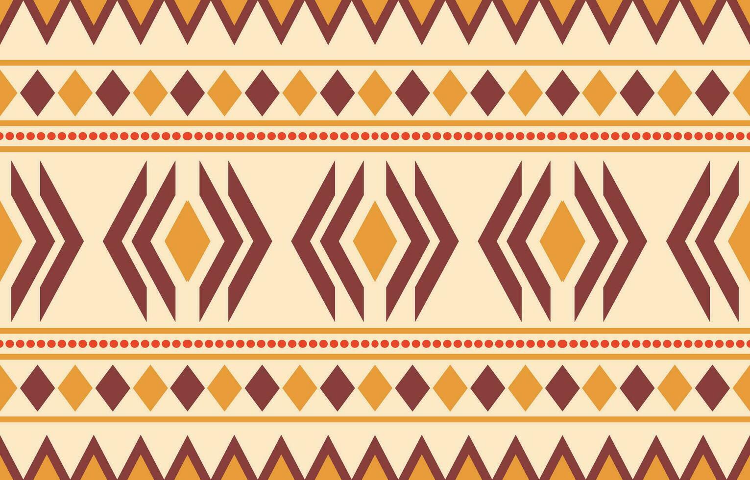 étnico resumen ikat Arte. azteca ornamento impresión. geométrico étnico modelo sin costura color oriental. diseño para antecedentes ,cortina, alfombra, fondo de pantalla, ropa, envase, batik, vector ilustración.