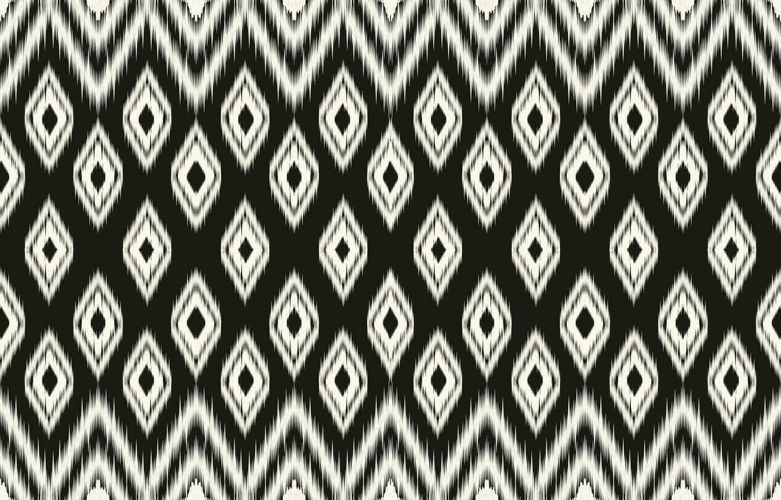 Ethnic abstract ikat art. Aztec ornament print. geometric ethnic pattern seamless  color oriental.  Design for background ,curtain, carpet, wallpaper, clothing, wrapping, Batik, vector illustration.