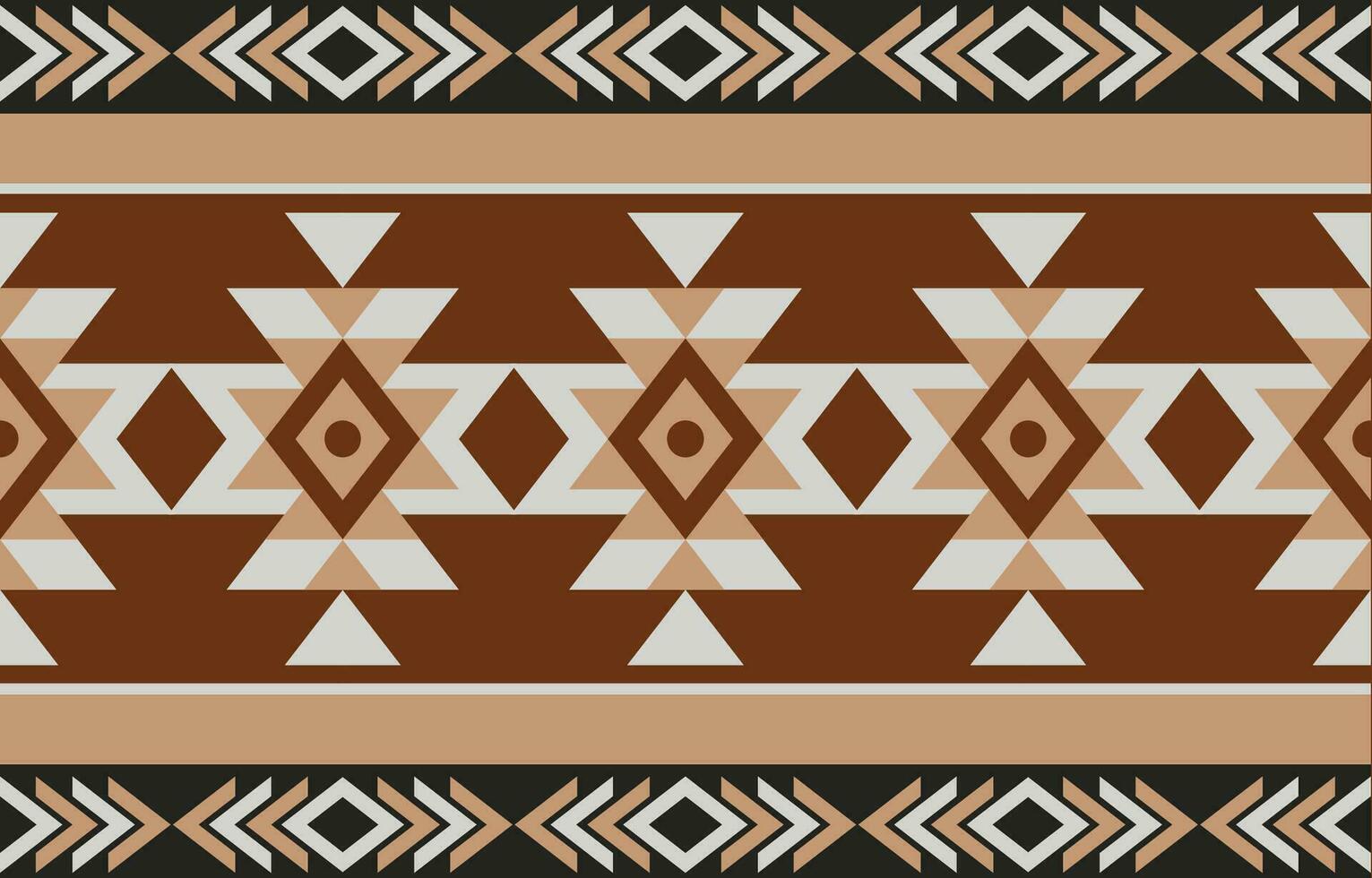 étnico resumen ikat Arte. azteca ornamento impresión. geométrico étnico modelo sin costura color oriental. diseño para antecedentes ,cortina, alfombra, fondo de pantalla, ropa, envase, batik, vector ilustración.