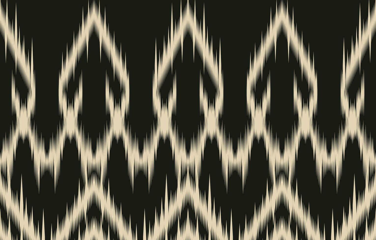 étnico resumen ikat Arte. azteca ornamento impresión. geométrico étnico modelo sin costura color oriental. diseño para antecedentes ,cortina, alfombra, fondo de pantalla, ropa, envase, batik, vector ilustración.